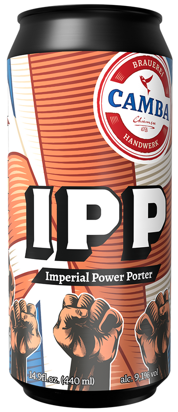 IPP (Imperial Power Porter) - Limited Edition Oktober 2026