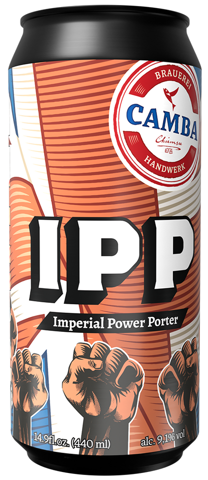 IPP (Imperial Power Porter) - Limited Edition Oktober 2026