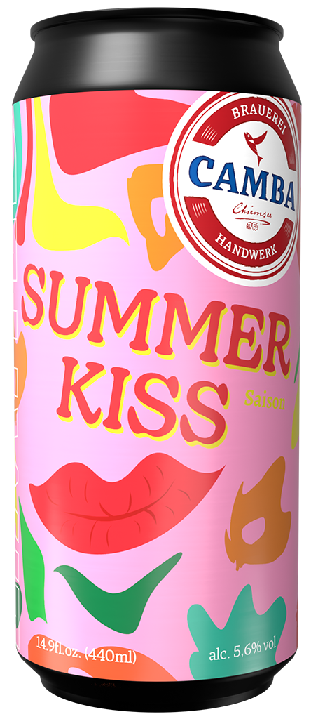 Summer Kiss - Limited Edition Juni 2026