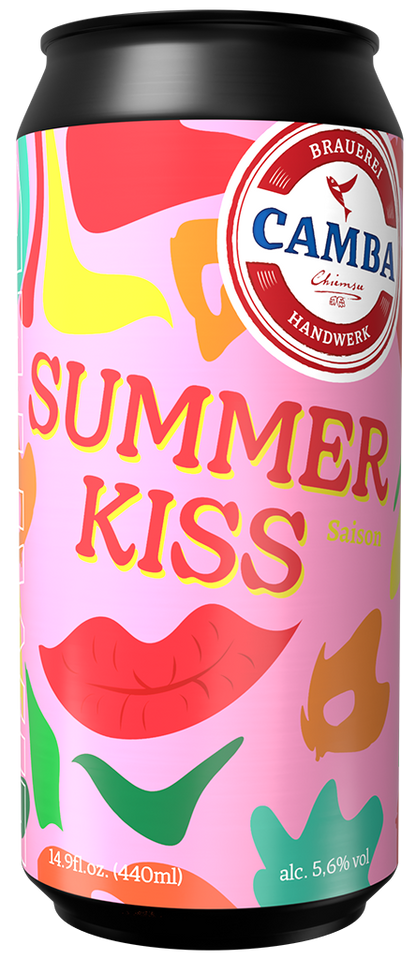Summer Kiss - Limited Edition Juni 2026