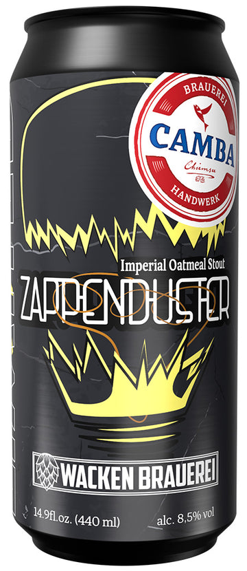 Zappenduster - Limited Edition Dezember 2026