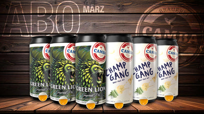 6er Camba Bier Abo