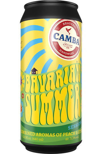 Camba Bavarian Summer - Limited Edition April 2025