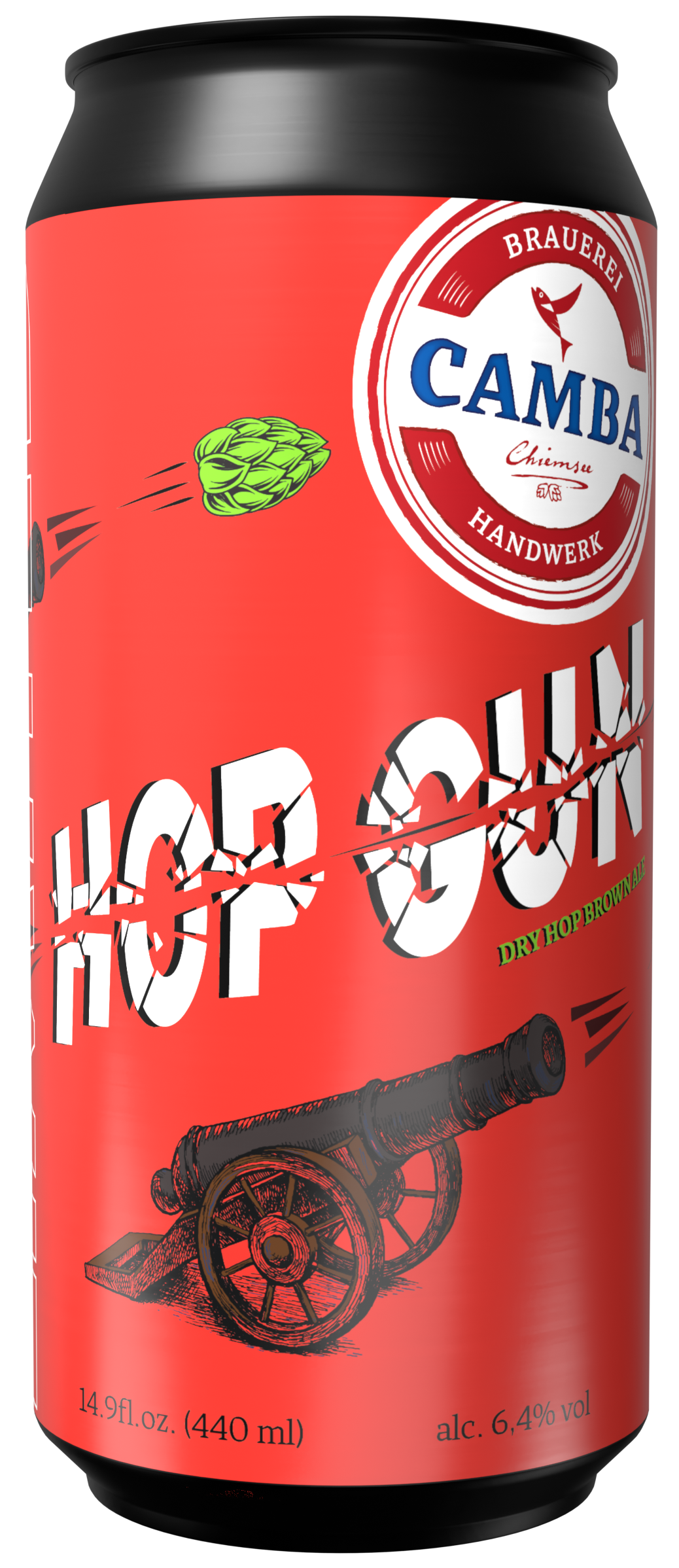 6er Camba Beer Abo