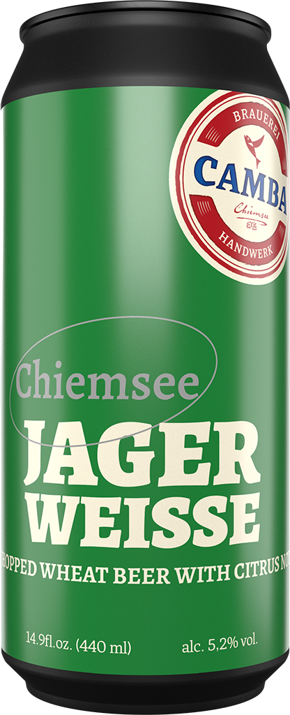 Camba Jager Weisse
