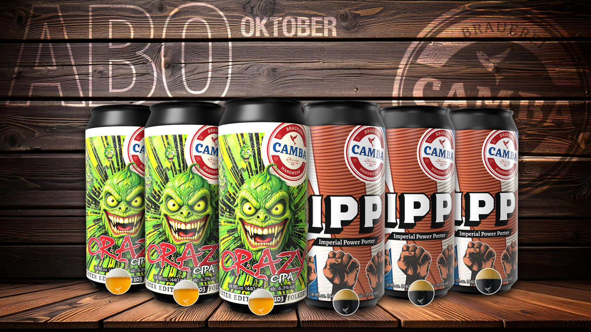 6er Camba Beer Abo
