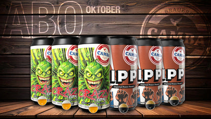 6er Camba Beer Abo
