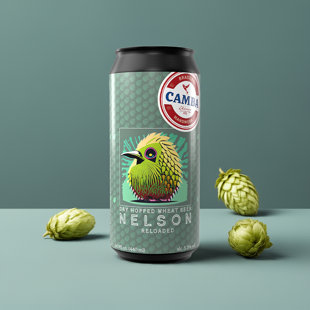 6er Camba Beer Abo