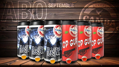 6er Camba Beer Abo