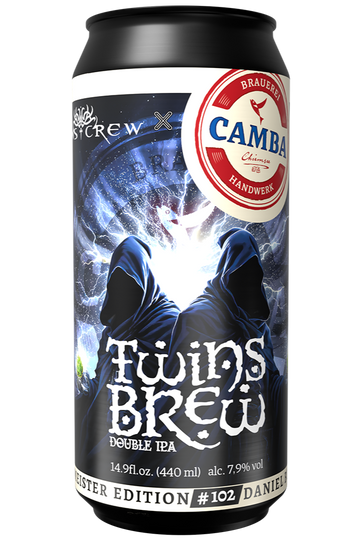 Braumeister Edition #102 - Twins Brew - September 2026