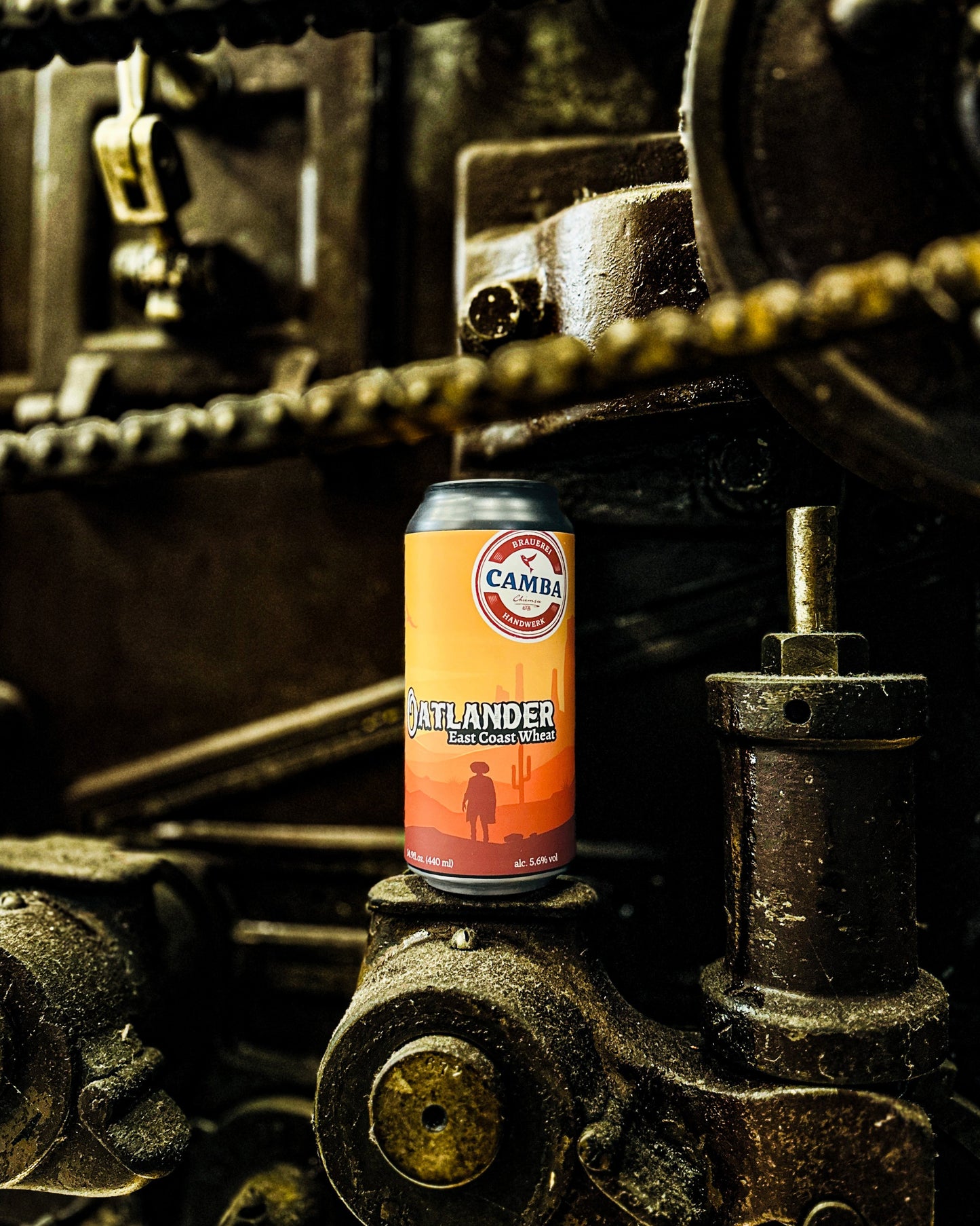 Oatlander - Limited Edition Mai 2026