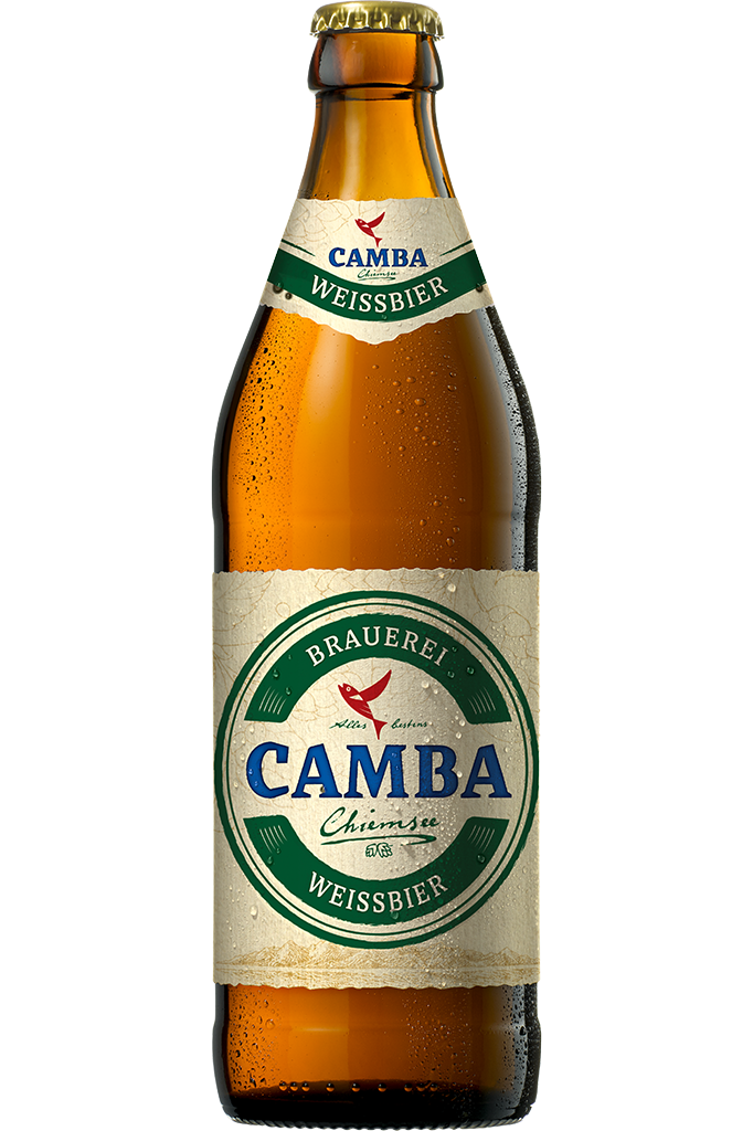 Bière de blé Camba