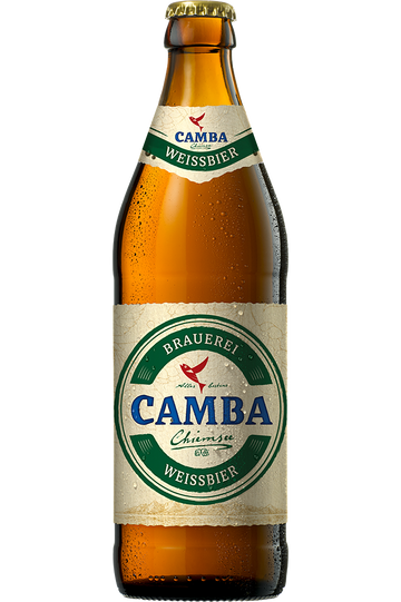 Bière de blé Camba