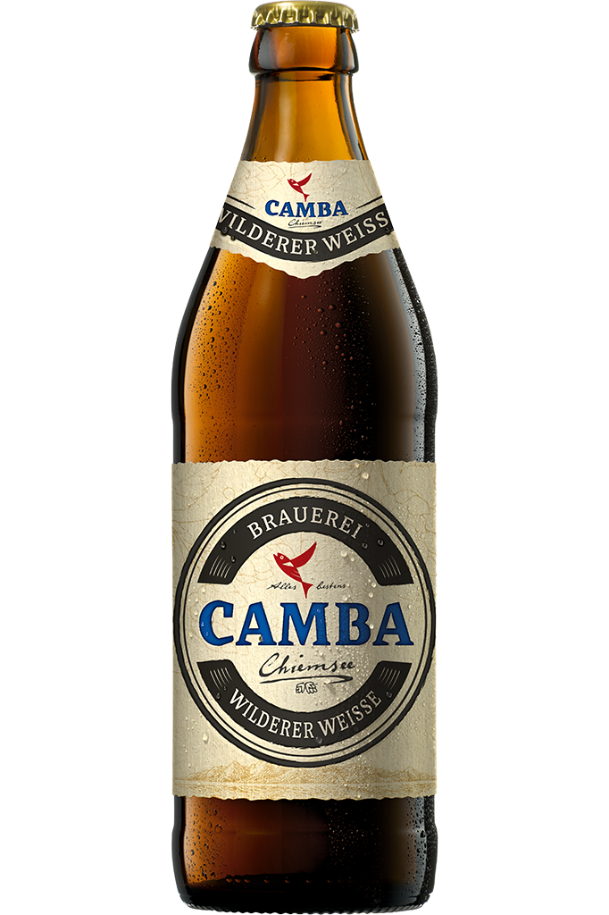 Camba Braconnier Weisse