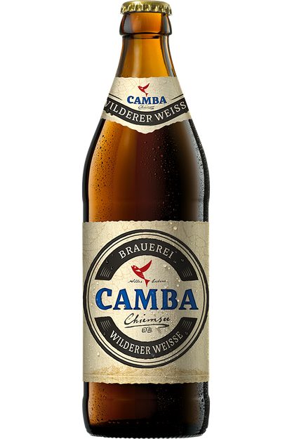 Camba Braconnier Weisse