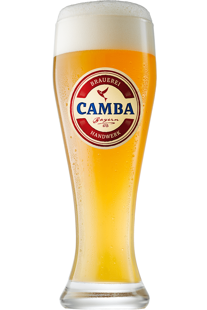 Verre à bière de blé Camba 0,5L