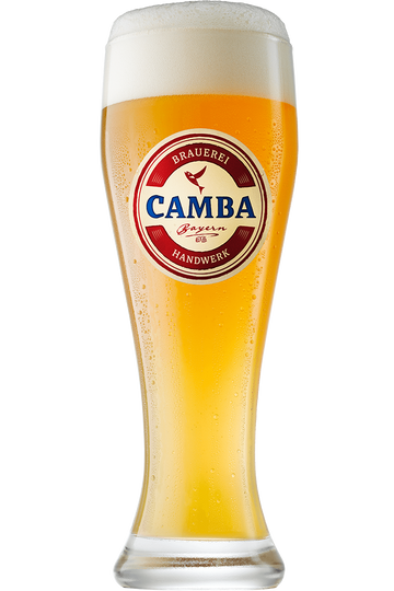 Camba Weißbier Glas 0,5L