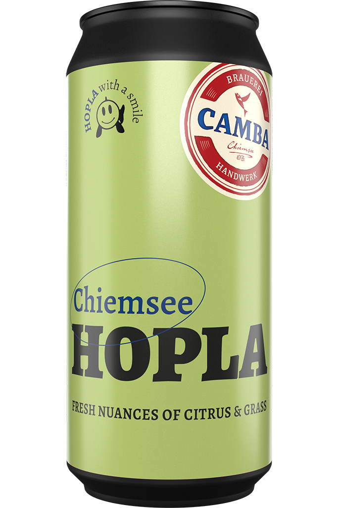 Chiemsee HopLa