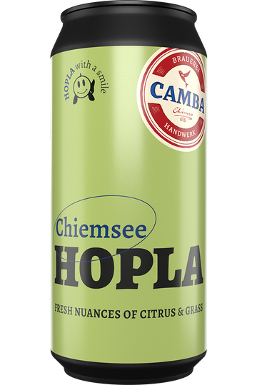 Chiemsee HopLa