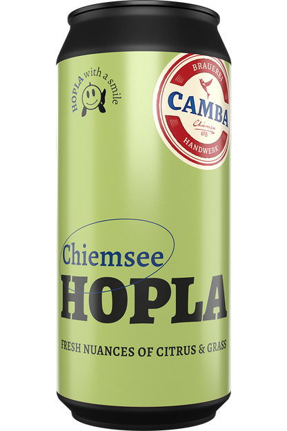 Chiemsee HopLa