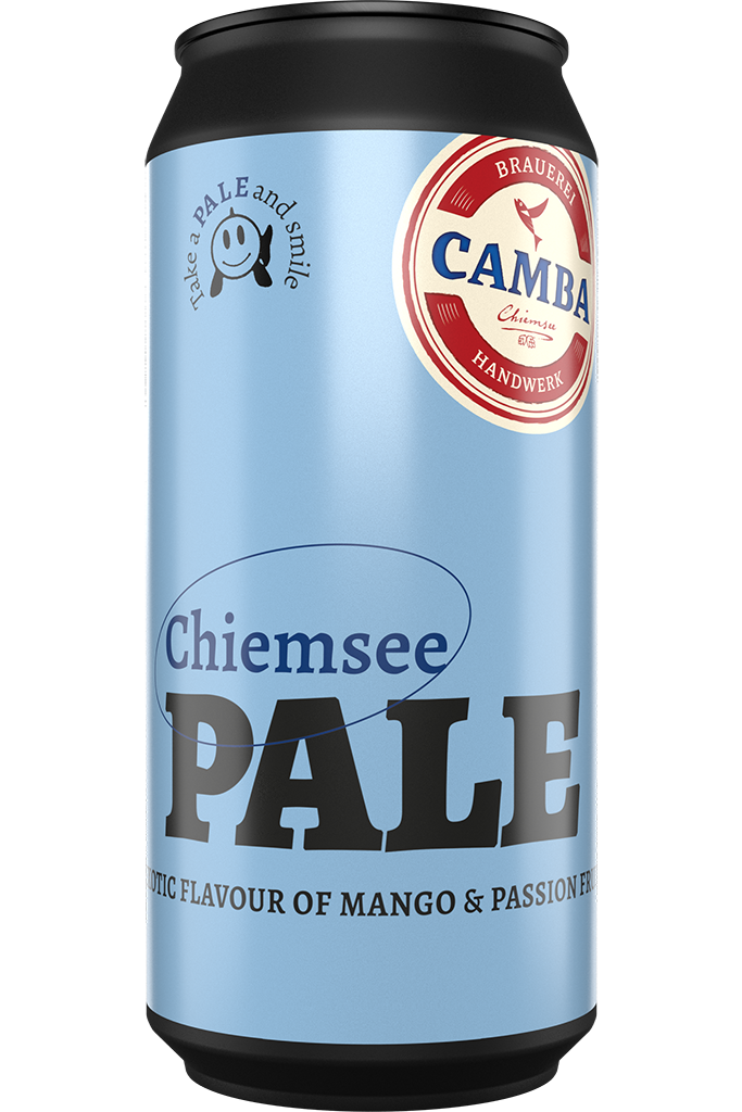 Chiemsee Pale