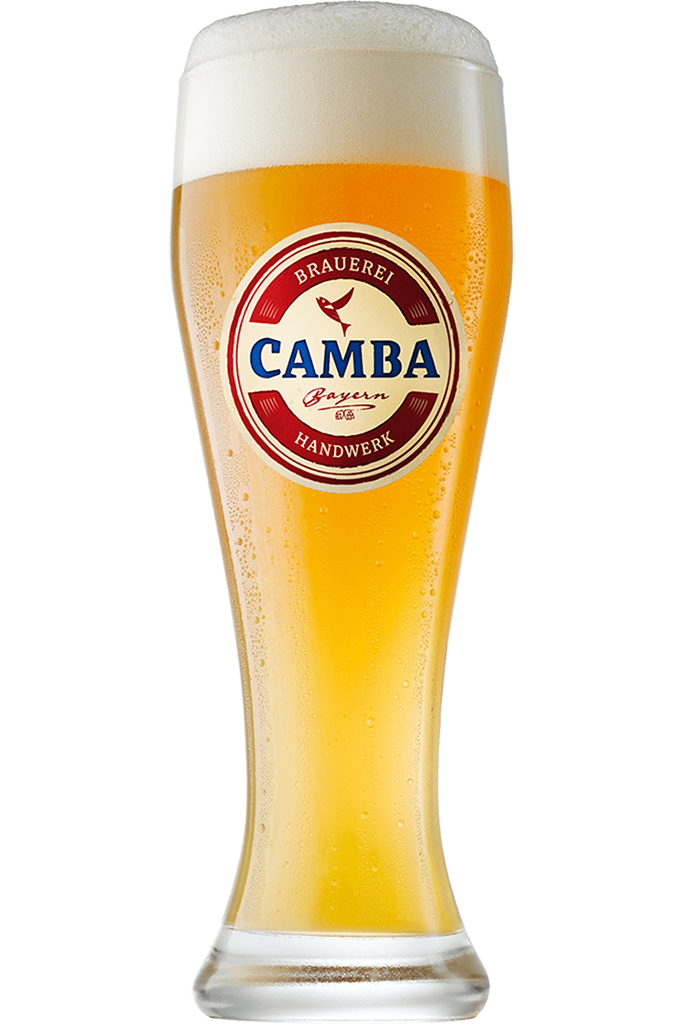 Bière de blé Camba