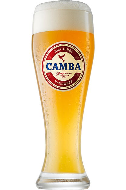 Bière de blé Camba